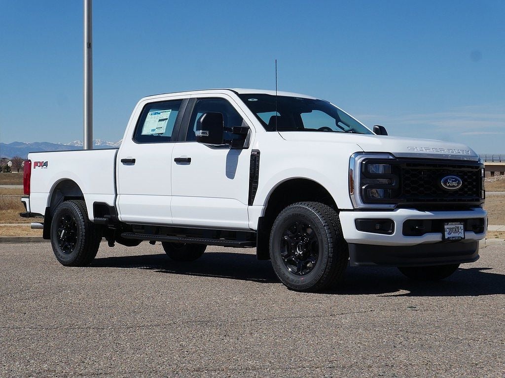 2026 Ford F-250SD XL CREW 4WD