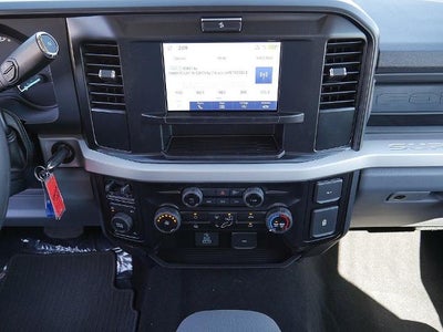 2026 Ford F-250SD XL CREW 4WD