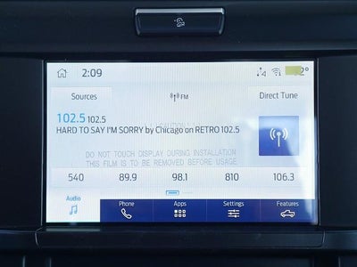 2026 Ford F-250SD XL CREW 4WD