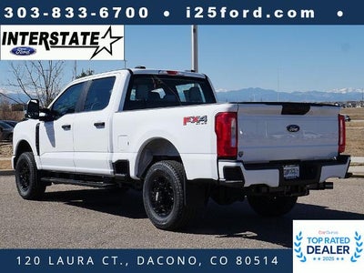 2026 Ford F-250SD XL CREW 4WD
