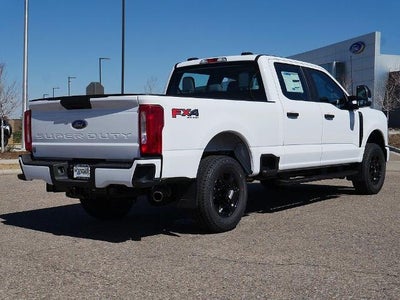 2026 Ford F-250SD XL CREW 4WD