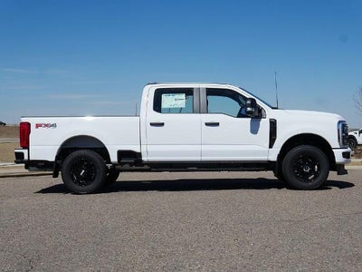 2026 Ford F-250SD XL CREW 4WD