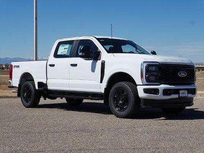 2026 Ford F-250SD XL CREW 4WD