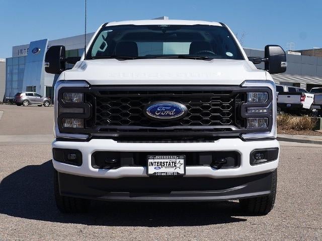 2026 Ford F-250SD XL CREW 4WD