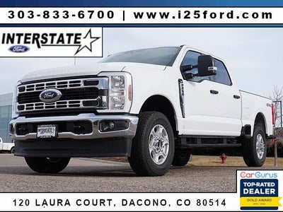 2026 Ford F-250SD XLT CREW 4WD
