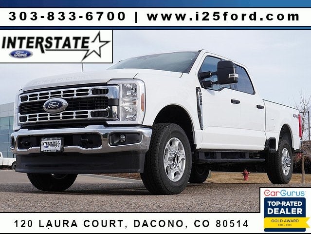 2026 Ford F-250SD XLT CREW 4WD
