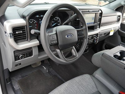 2026 Ford F-250SD XLT CREW 4WD