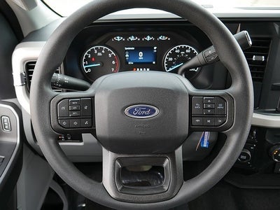 2026 Ford F-250SD XLT CREW 4WD