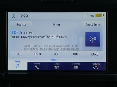 2026 Ford F-250SD XLT CREW 4WD