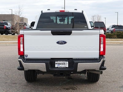 2026 Ford F-250SD XLT CREW 4WD
