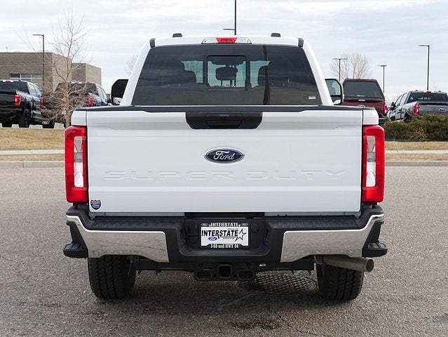 2026 Ford F-250SD XLT CREW 4WD