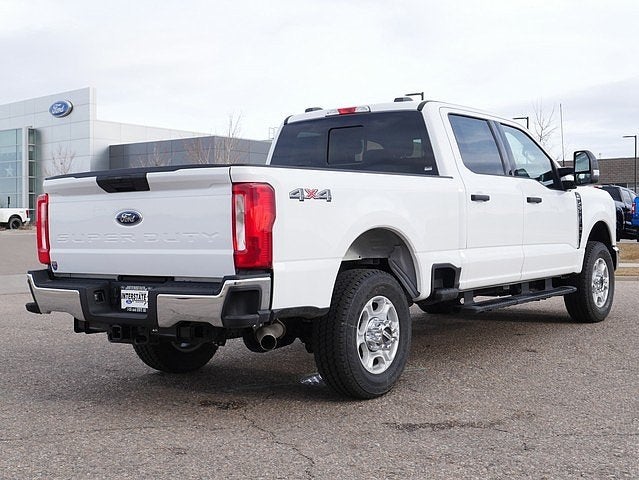 2026 Ford F-250SD XLT CREW 4WD