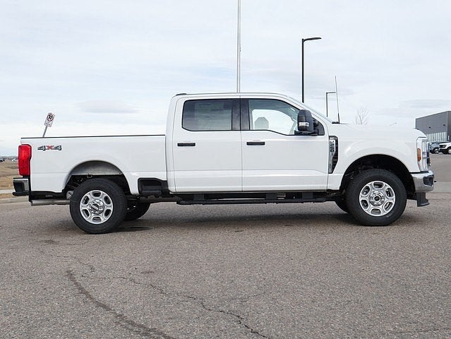2026 Ford F-250SD XLT CREW 4WD