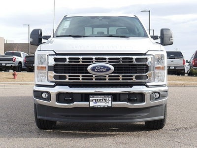 2026 Ford F-250SD XLT CREW 4WD
