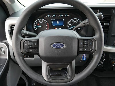 2026 Ford F-250SD XLT CREW 4WD