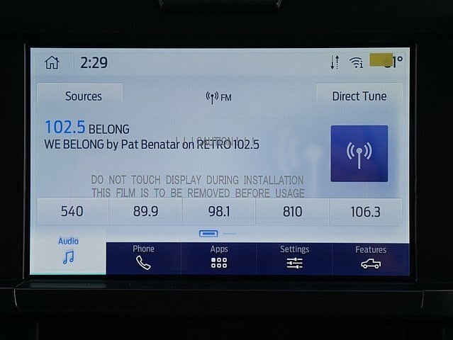 2026 Ford F-250SD XLT CREW 4WD