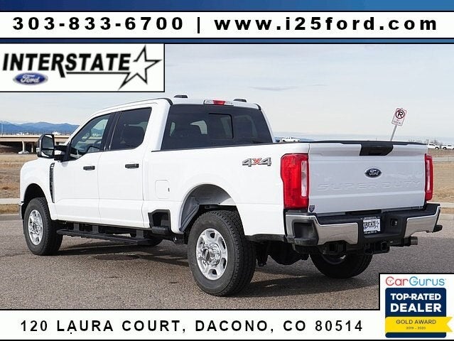 2026 Ford F-250SD XLT CREW 4WD