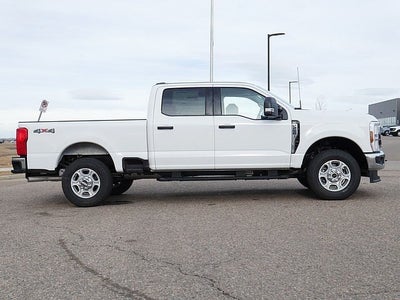 2026 Ford F-250SD XLT CREW 4WD