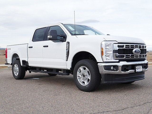 2026 Ford F-250SD XLT CREW 4WD