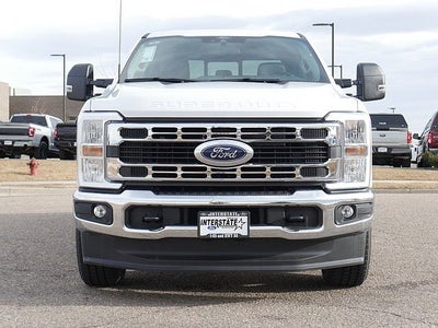 2026 Ford F-250SD XLT CREW 4WD