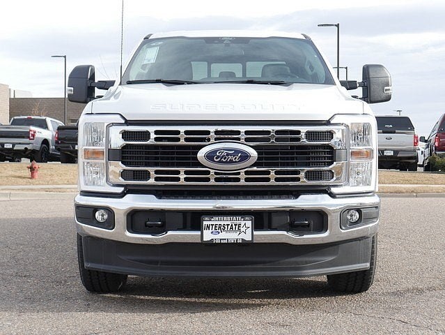 2026 Ford F-250SD XLT CREW 4WD