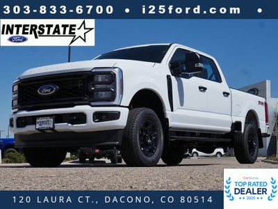 2026 Ford F-250SD XL CREW 4WD