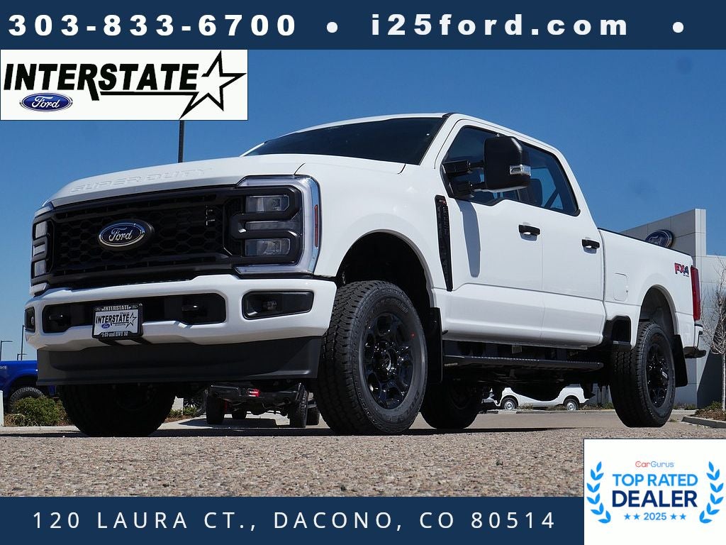 2026 Ford F-250SD XL CREW 4WD