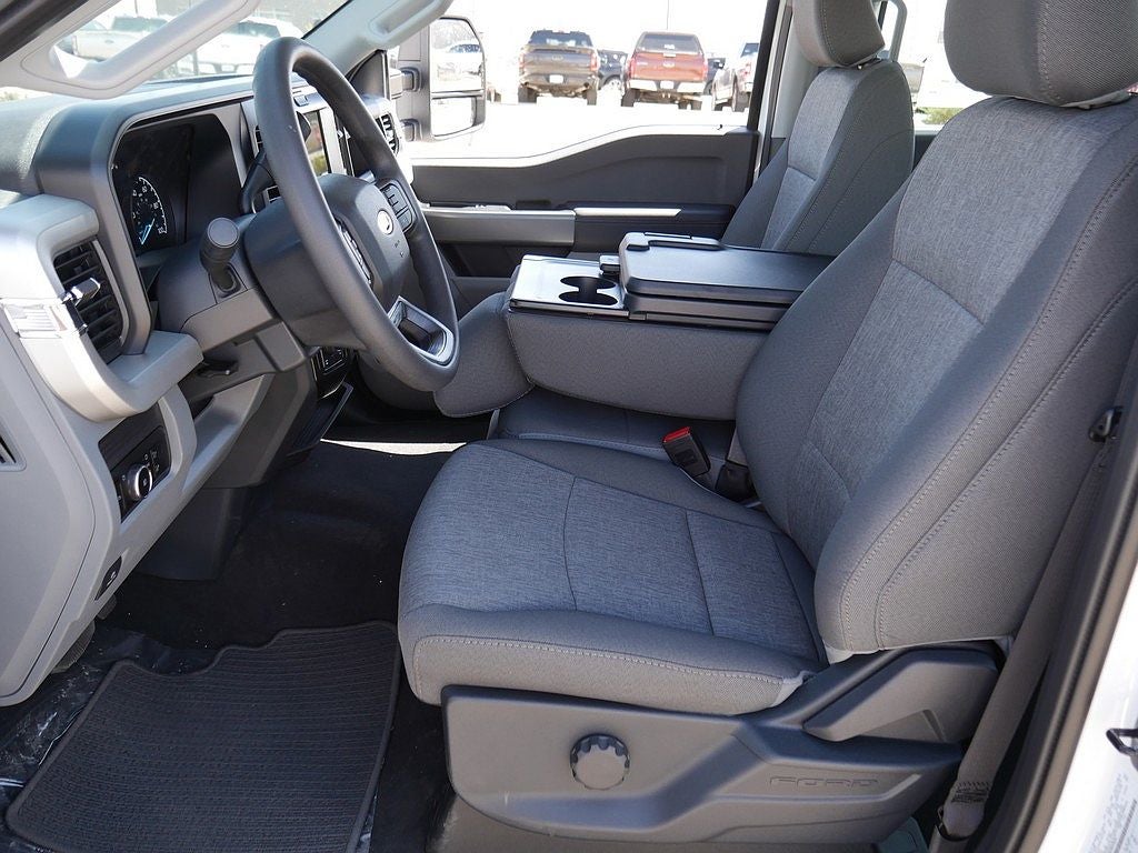 2026 Ford F-250SD XL CREW 4WD