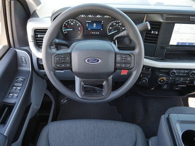 2026 Ford F-250SD XL CREW 4WD