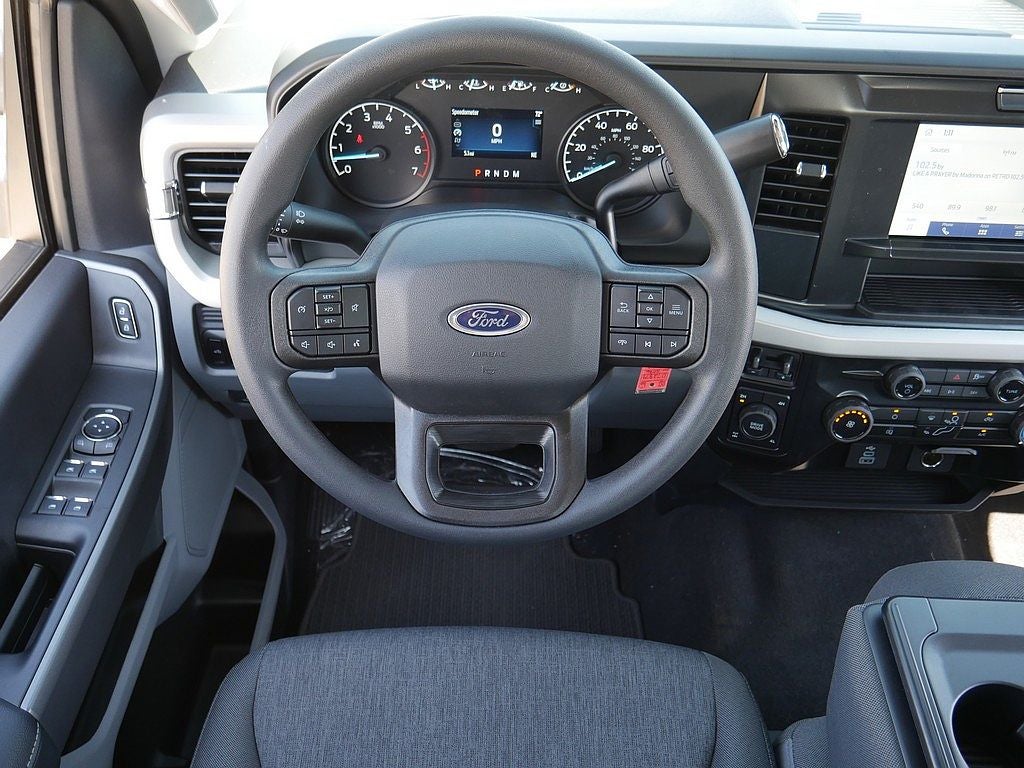 2026 Ford F-250SD XL CREW 4WD