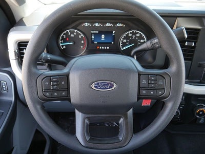 2026 Ford F-250SD XL CREW 4WD