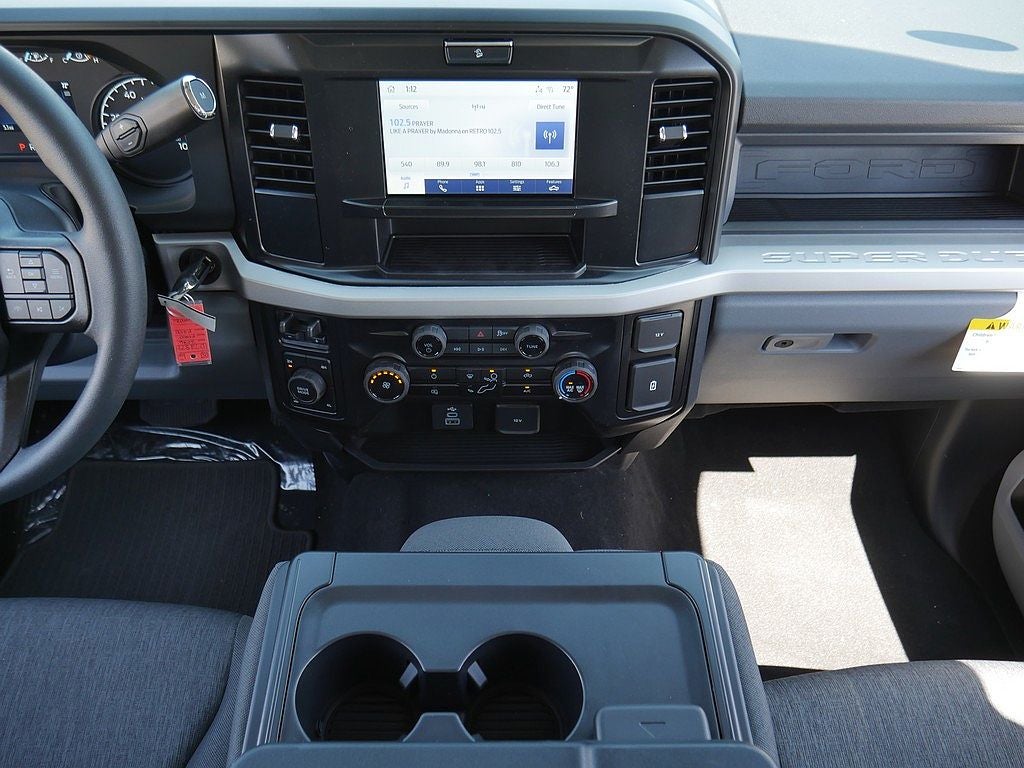 2026 Ford F-250SD XL CREW 4WD