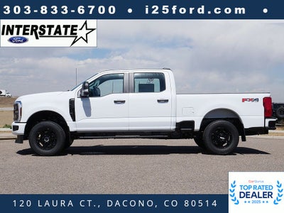 2026 Ford F-250SD XL CREW 4WD