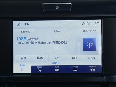 2026 Ford F-250SD XL CREW 4WD