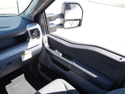 2026 Ford F-250SD XL CREW 4WD