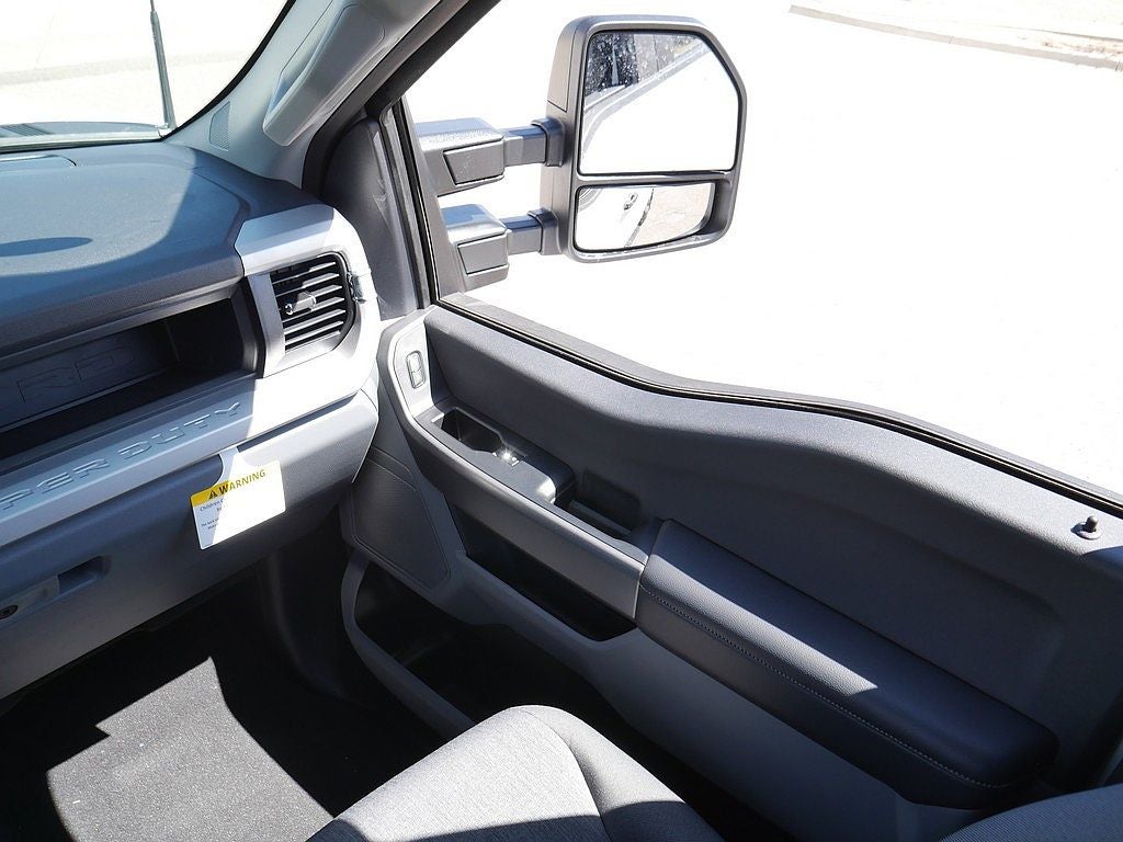 2026 Ford F-250SD XL CREW 4WD