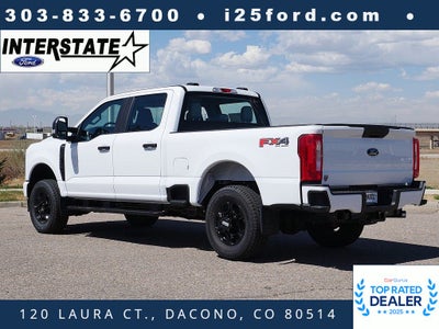 2026 Ford F-250SD XL CREW 4WD