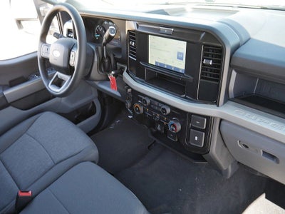 2026 Ford F-250SD XL CREW 4WD