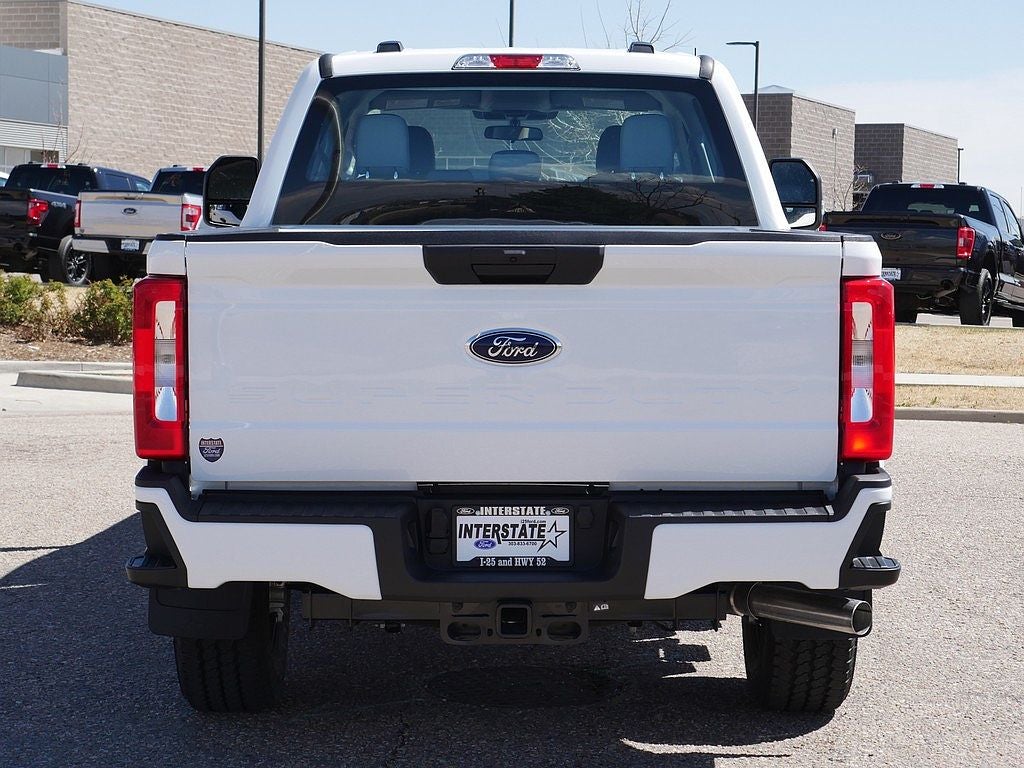 2026 Ford F-250SD XL CREW 4WD