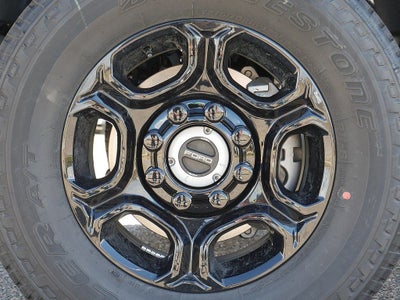 2026 Ford F-250SD XL CREW 4WD