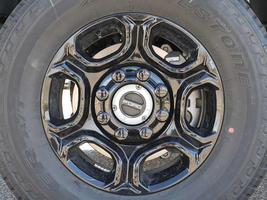 2026 Ford F-250SD XL CREW 4WD