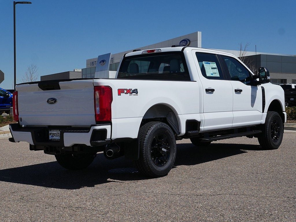 2026 Ford F-250SD XL CREW 4WD