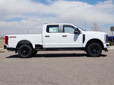 2026 Ford F-250SD XL CREW 4WD