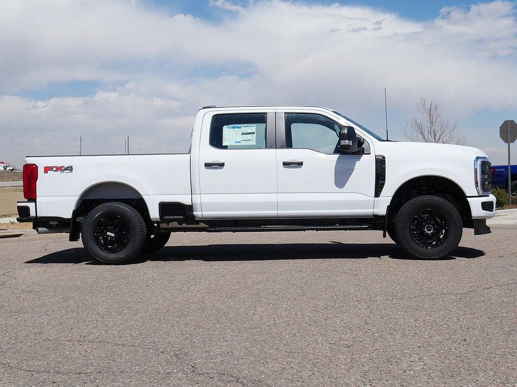 2026 Ford F-250SD XL CREW 4WD
