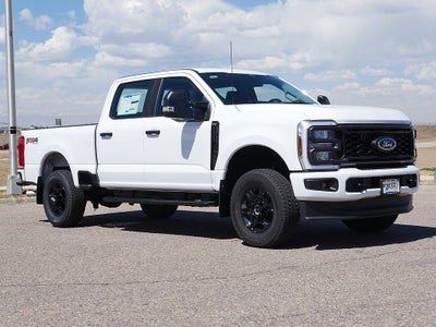 2026 Ford F-250SD XL CREW 4WD