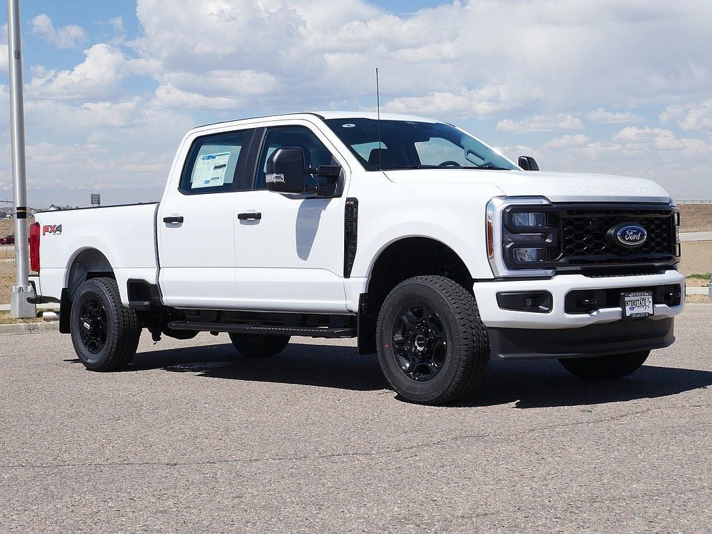 2026 Ford F-250SD XL CREW 4WD