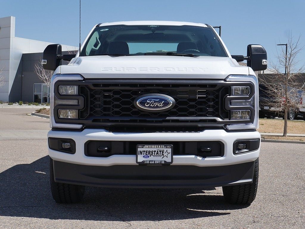 2026 Ford F-250SD XL CREW 4WD