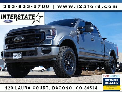 2021 Ford F-250SD Lariat TREMOR 7.3