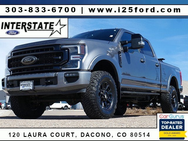 2021 Ford F-250SD Lariat TREMOR 7.3