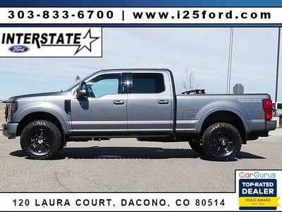 2021 Ford F-250SD Lariat TREMOR 7.3